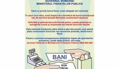 Telefonul consumatorului Ministerul Finanțelor 0800 800 085