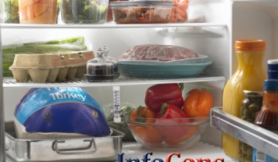 Pastrati un frigider sanatos