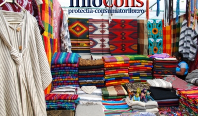 Stiati ca... Achizitionarea produselor textile