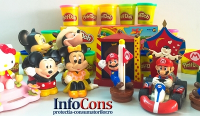 Stiati ca... Achizitionarea jucariilor