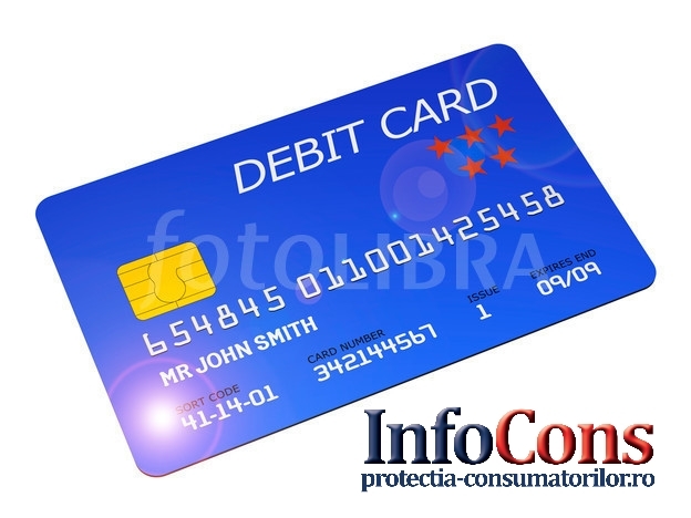 Carduri De Debit Infocons