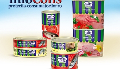 Igiena produselor alimentare - atunci când deschideţi o conservă şi nu intenţionaţi să consumaţi