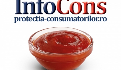 Sosuri: Ketchup - știi ce mănânci?
