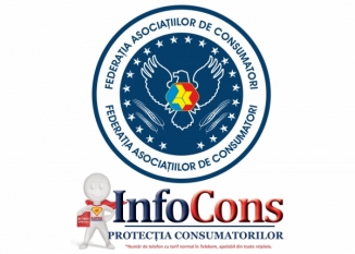 Reprezentantii InfoCons si ai Federatiei Asociatiilor de Consumatori participa la intalnirea de la A.N.P.C.