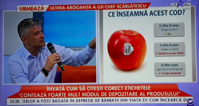 Președintele InfoCons, Sorin Mierlea, în direct la Antena Stars