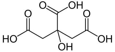 Despre Acidul Citric - E330