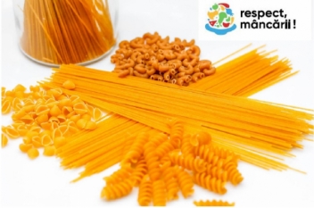 Cerealele risipite anual, echivalentul a 763 miliarde de cutii de paste făinoase!