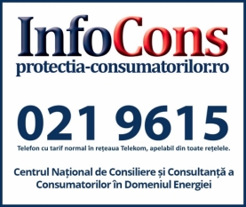 Sesizări? Reclamații? Energie electrică? Apelează 021 9615!