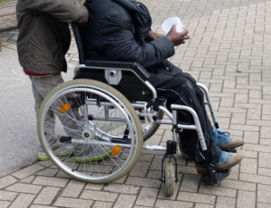 Ziua Internaţională a Persoanelor cu Dizabilităţi