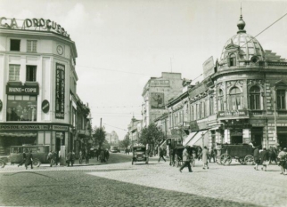 Calea Griviței, ieri și azi - o9atitudine pentru cultură