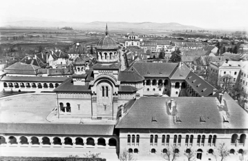 Catedrala Încoronării din Alba Iulia, ieri și azi - o9atitudine pentru cultură
