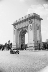 Arcul de Triumf, ieri și azi - o9atitudine pentru cultură