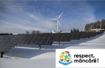 Risipă de alimente = risipă de energie !!!