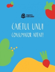 Caietul unui consumator atent – Respect mâncării !