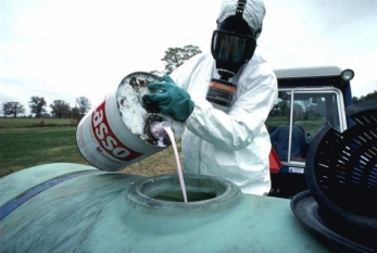 Aprobarea pesticidelor în UE