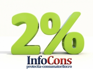 Ia atitudine! - Direcţionează 2%! 
