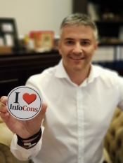 Președintele InfoCons, Sorin Mierlea, în direct la Telejurnal