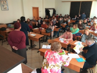 Reprezentanții InfoCons vor paticipa la un nou Training la locul de muncă din cadrul Proiectului European "Global learning approach on food waste in non-formal education"