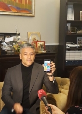 Sorin Mierlea, președintele InfoCons, a acordat un interviu pentru știrile Observator
