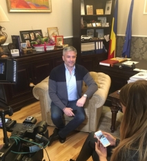 Sorin Mierlea, președintele InfoCons, a acordat un interviu pentru Știrile Kanal D