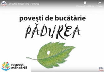 Deșeuri alimentare mai puține = distrugerea pădurilor mai redusă !