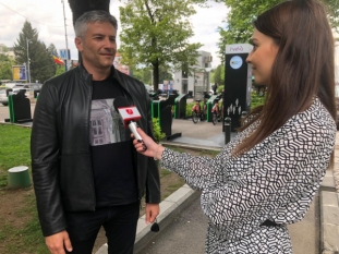 Domnul Sorin Mierlea a acordat un interviu pentru Prima TV