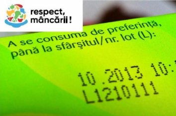 12% dintre consumatorii romani nu înțeleg termenul de valabilitate de pe ambalajele produselor ! 