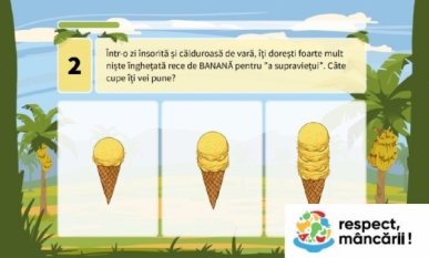 Banana – vrei să aflii informații utile ?!