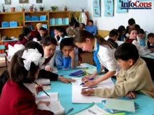Distribuția de lapte, fructe și legume la școală datorită unui program UE