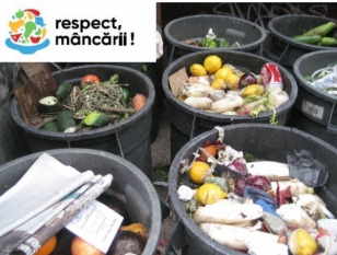 Care este cantitatea de hrană risipită de fiecare consumator ?