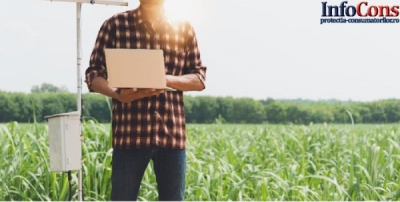UE lider în comerțul agroalimentar globa