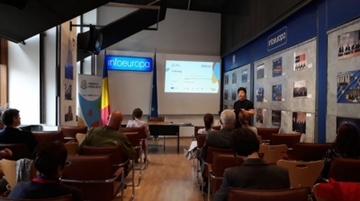 Workshop pentru multiplicatori- Risipa Alimentara