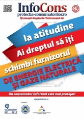 Campania Nationala de protectie a consumatorilor in domeniul energiei