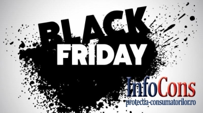 Nu te lăsa păcălit! Ia Atitudine! Cumpărături în cunoștință de cauză de Black Friday !