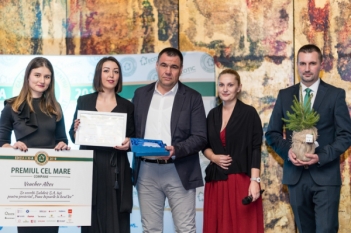 Gala Premiilor Pentru Un Mediu Curat 2019 și-a anunțat câstigătorii