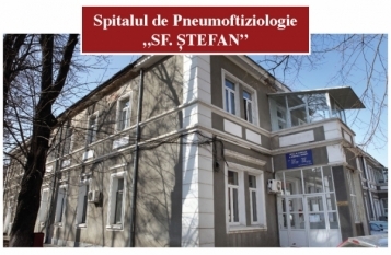 Reprezentantul InfoCons participă la Consiliul Etic al Spitalului de Penumoftiziologie „Sfântul Ștefan”