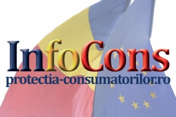 InfoCons este beneficiarul unui grant finanțat de către Comisia Europeană pentru implementarea de acțiuni în vederea limitării dublului standard de calitate al produselor din UE