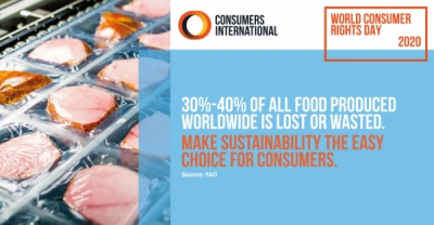 15 martie – Ziua Mondială a Drepturilor Consumatorilor – Consumatorul Sustenabil 