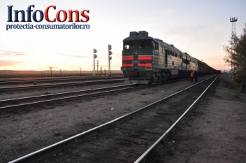 Ajutoare de stat - România trebuie să recupereze de la operatorul de transport feroviar de marfă CFR Marfă 570 de milioane de euro reprezentând ajutor incompatibil
