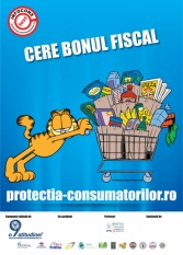Cere întotdeauna bonul fiscal