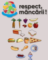 Mănânc ce-mi place dar nu risipesc!