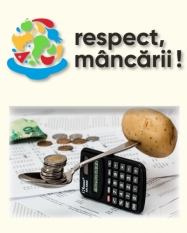 Ne drămuim, nu risipim!