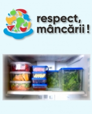 Învățam cât trăim așa că e bine sa fim mereu informați! Respect mâncării!