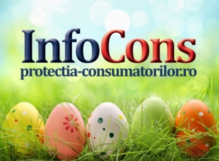Cumperi ouă pentru masa de Paște? Ia aminte la sfaturile adresate de InfoCons consumatorilor!