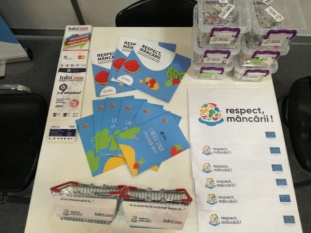 Doar în Europa 20% din mâncarea produsă este risipită sau irosită!