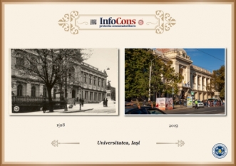 Ieri și Azi - Universitatea din Iași