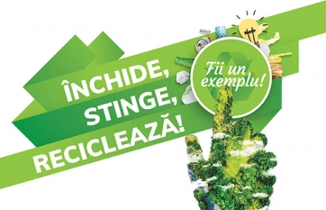 Reduceți impactul asupra mediului la cumpărături și la masă