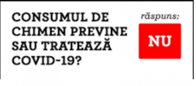 Consumul semințelor de chimen previne sau tratează COVID -19?