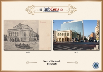 Ieri și Azi - Teatrul Național București 