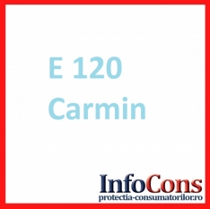 E120 -carmin